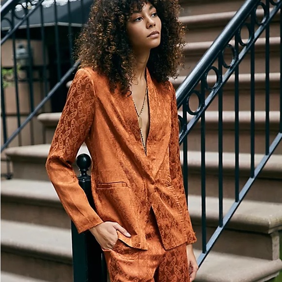 NWT Scotch & Soda Jacquard Jacket - Picture 2 of 11